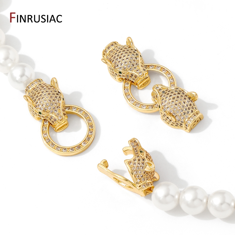 18K Gold Plated Brass Inlaid Z - Pearl Necklace 评论和价格