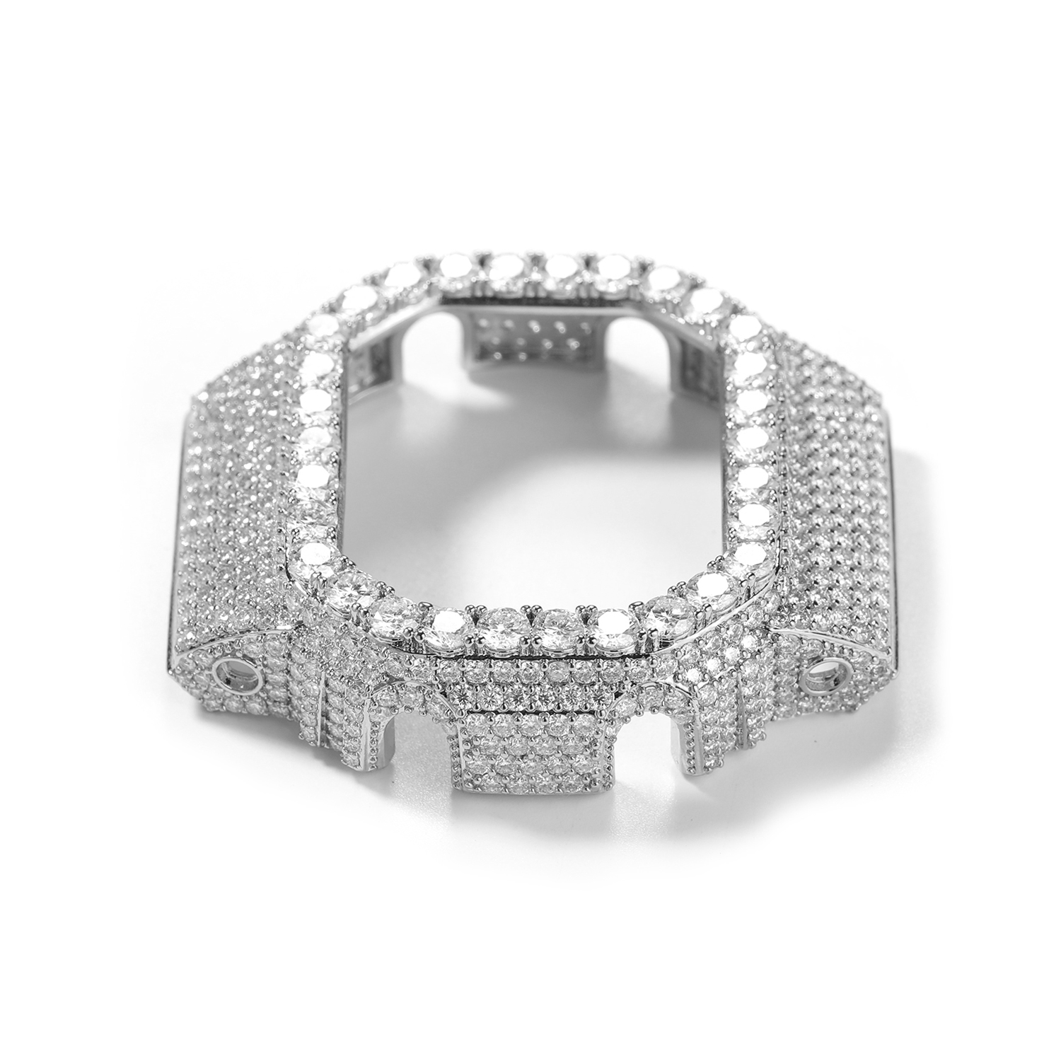 THE BLING KING Full Bling CZ M - King'S Jewelry Watches 评论和价格