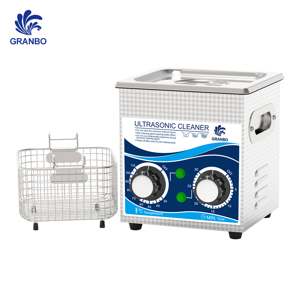 120W Ultrasonic Cleaner 1.3L B - Jewelry Or Watches 评论和价格