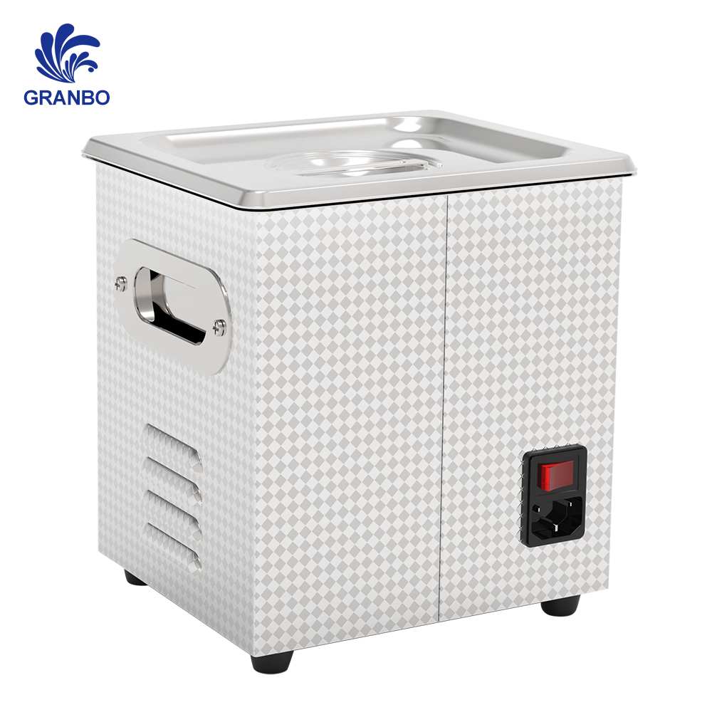 120W Ultrasonic Cleaner 1.3L B - Jewelry Or Watches 评论和价格