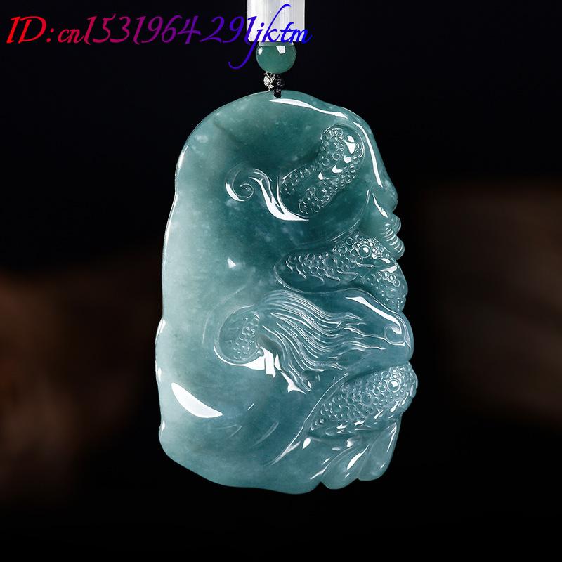 Natural Burmese Jadeite Dragon - Jewelry & Watches Vitopoulos 评论和价格