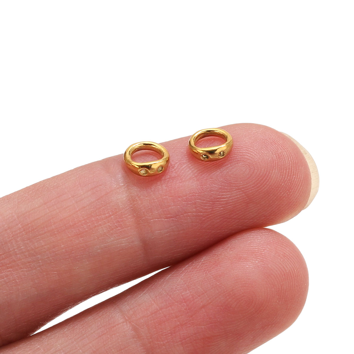 20pcs Stainless Steel Clasps E - Pearl Necklace 评论和价格