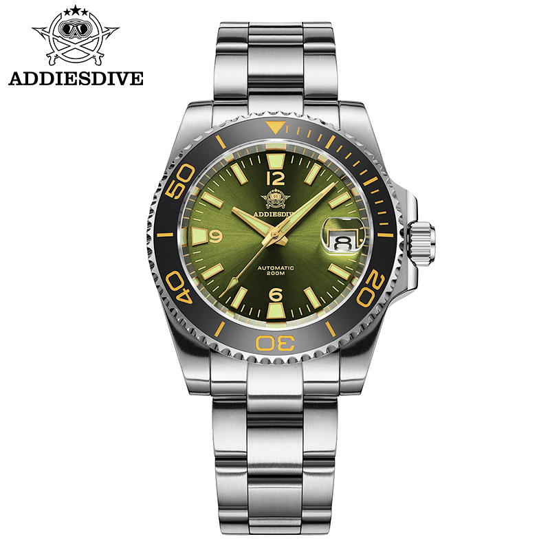 ADDIESDIVE New Diving Gift Wat - Jewellery Watch 评论和价格