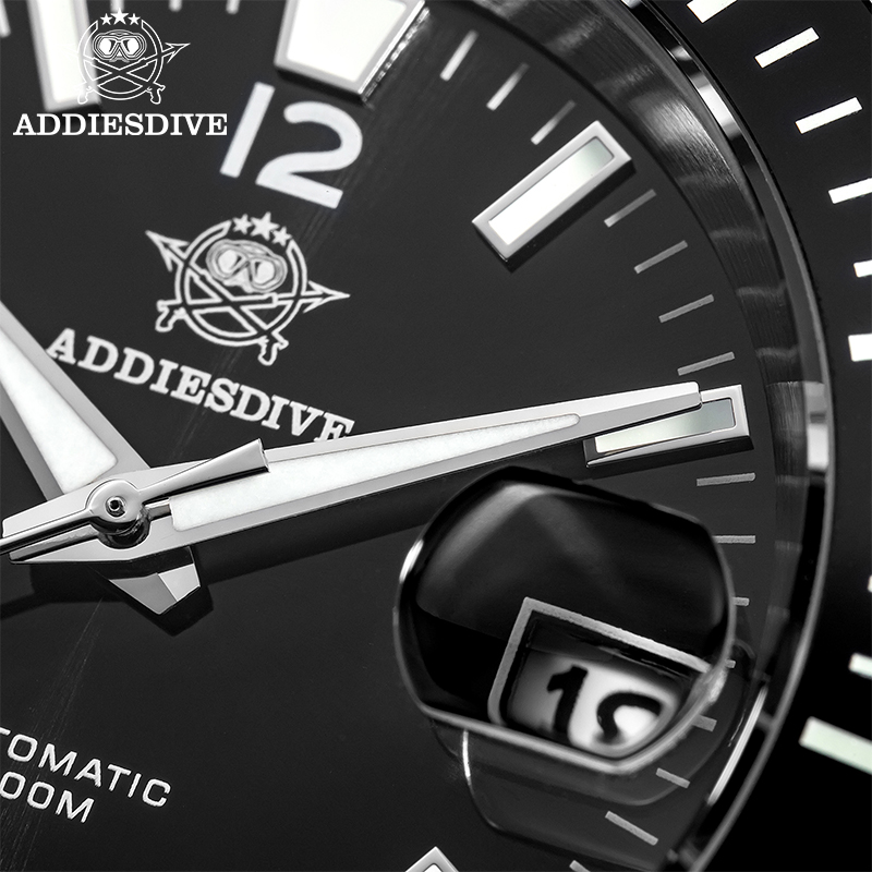 ADDIESDIVE New Diving Gift Wat - Jewellery Watch 评论和价格