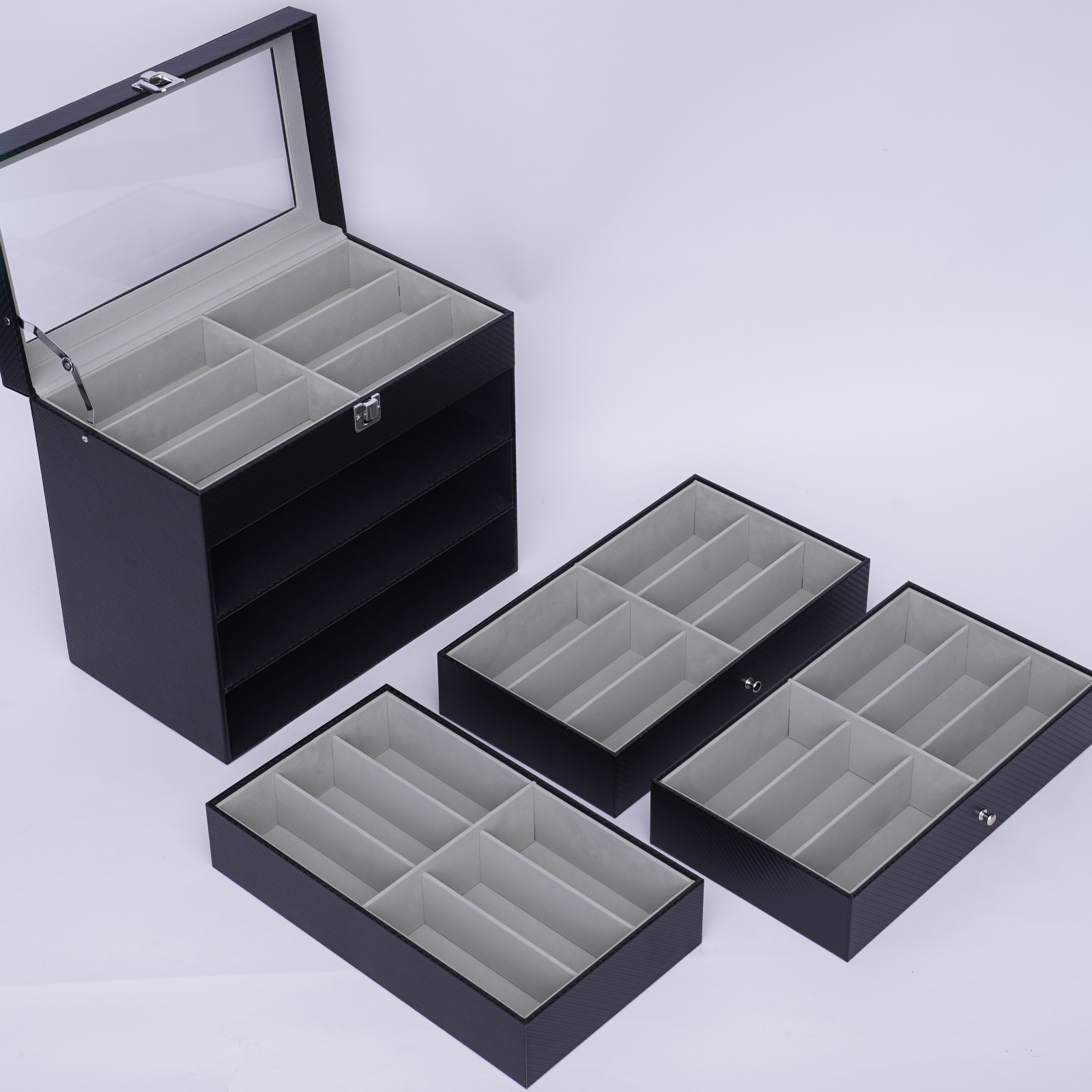 Glasses Display Box Glasses St - Jewelry Like Watches 评论和价格