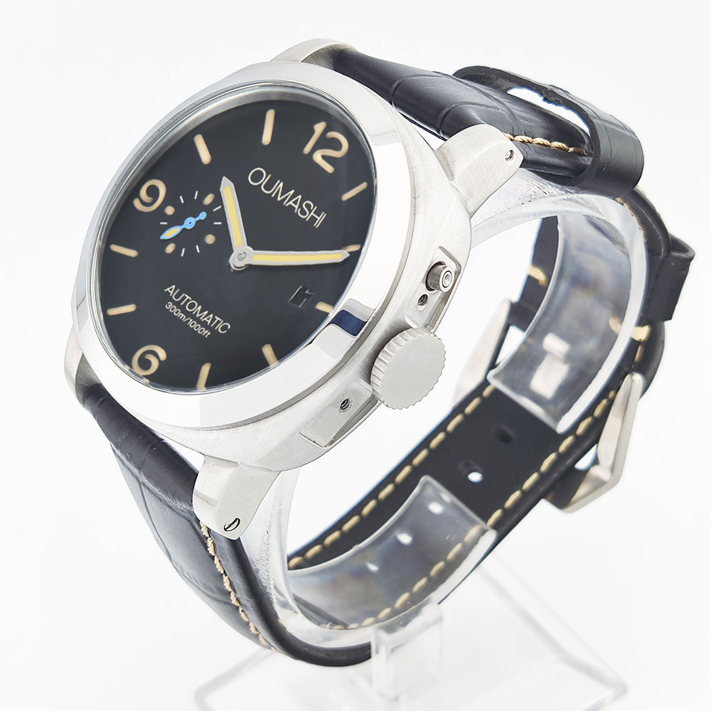 44mm Men's Watch Seagull ST255 - Jewellery Watch 评论和价格
