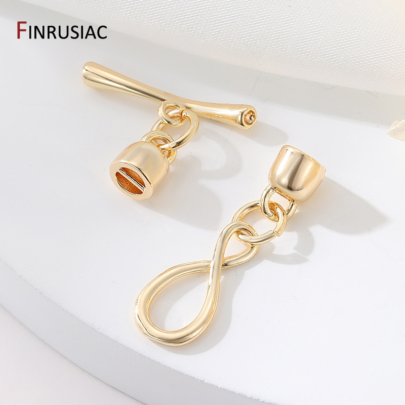 14K Gold Plated Infinity Symbo - Pearl Necklace 评论和价格
