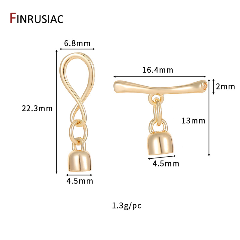 14K Gold Plated Infinity Symbo - Pearl Necklace 评论和价格