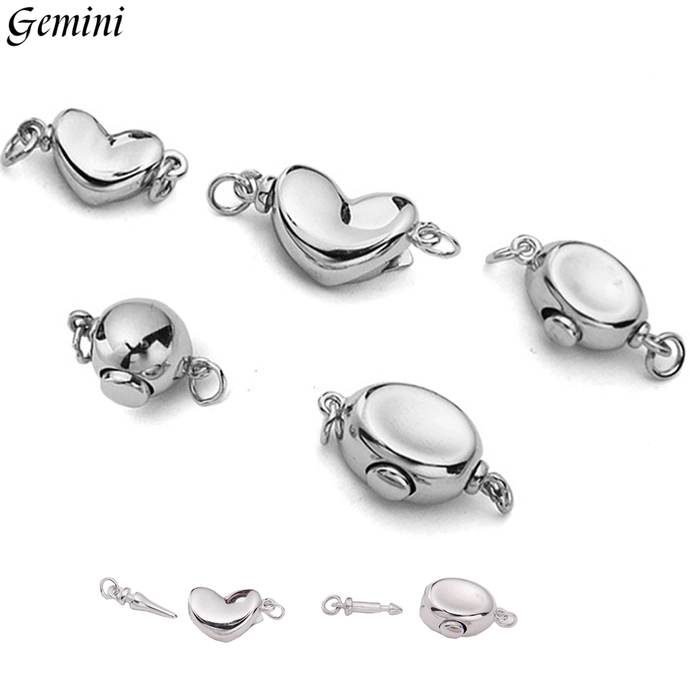 2Pcs 925 Sterling silver Boat  - Pearl Necklace 评论和价格