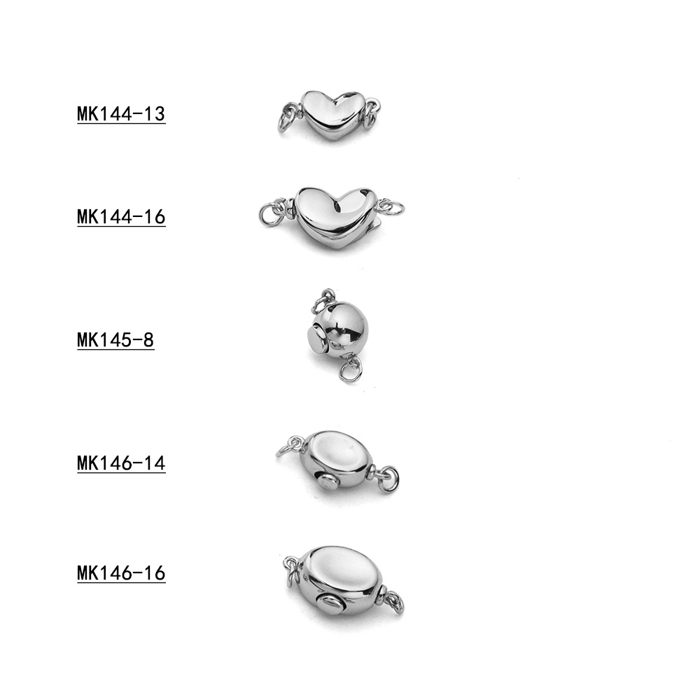 2Pcs 925 Sterling silver Boat  - Pearl Necklace 评论和价格