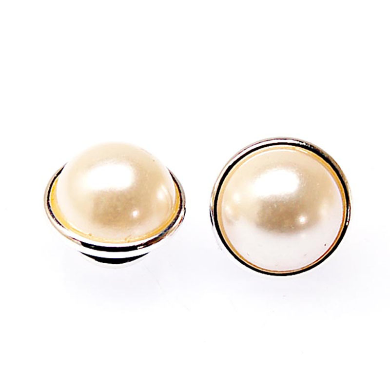 12pcs White Pearl Jewelpop Int - Pearl Necklace 评论和价格