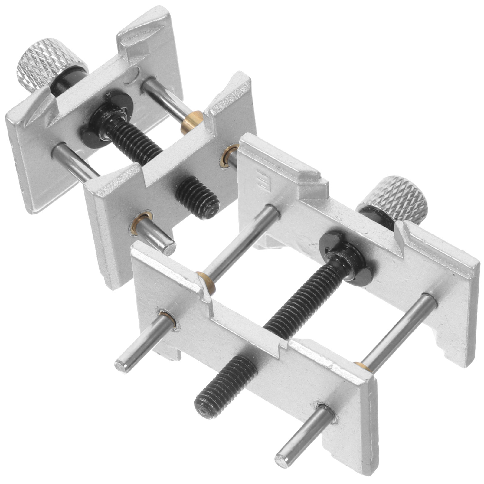2Pcs Metal Watch Movement Hold - Jewelry Or Watches 评论和价格