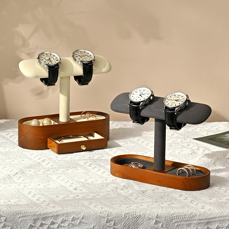 Oirlv Solid Wood Watch Organiz - Jewellery Watch 评论和价格