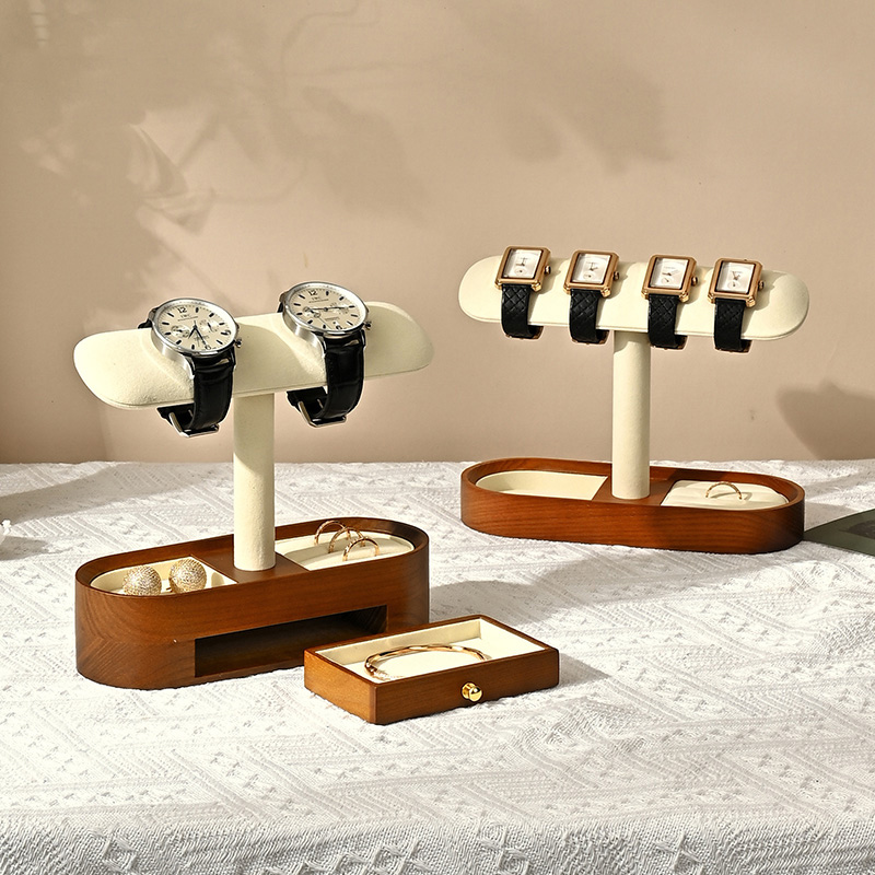 Oirlv Solid Wood Watch Organiz - Jewellery Watch 评论和价格