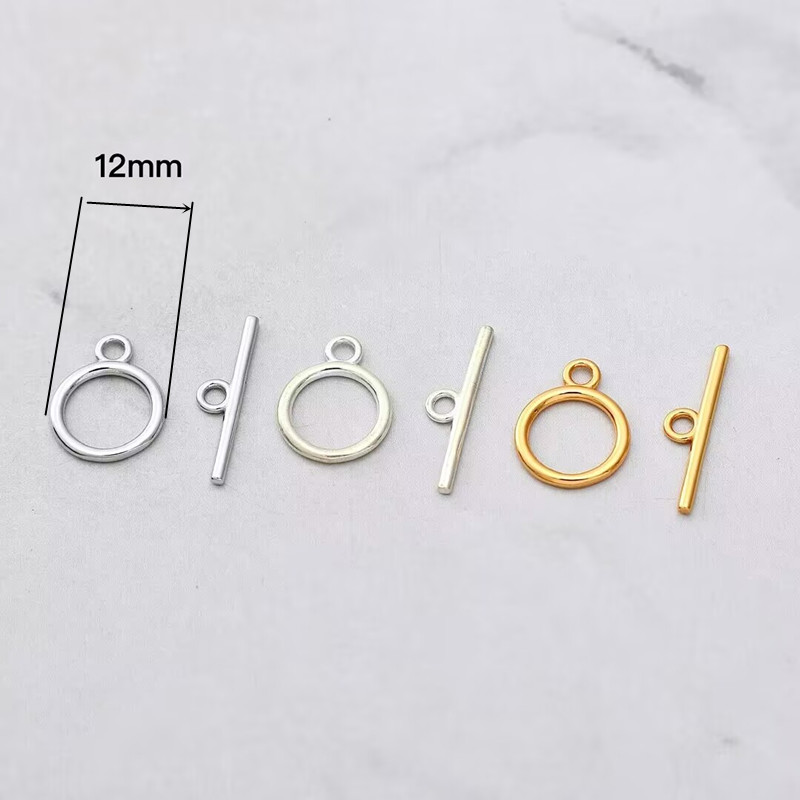 1Set Solid 925 Sterling Silver - Pearl Necklace 评论和价格