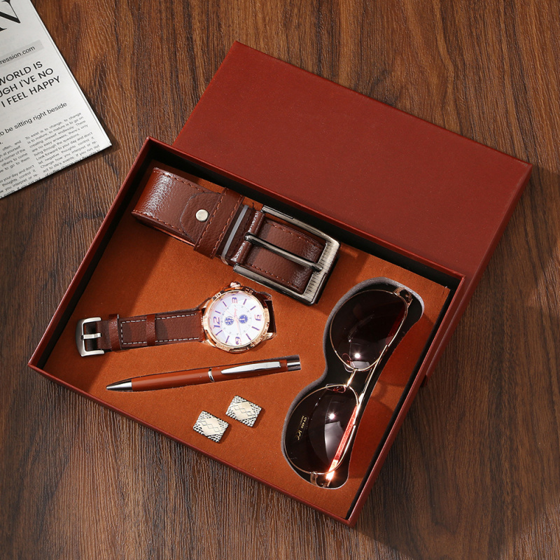 Watch set business Father's Da - Jewelry Or Watches 评论和价格