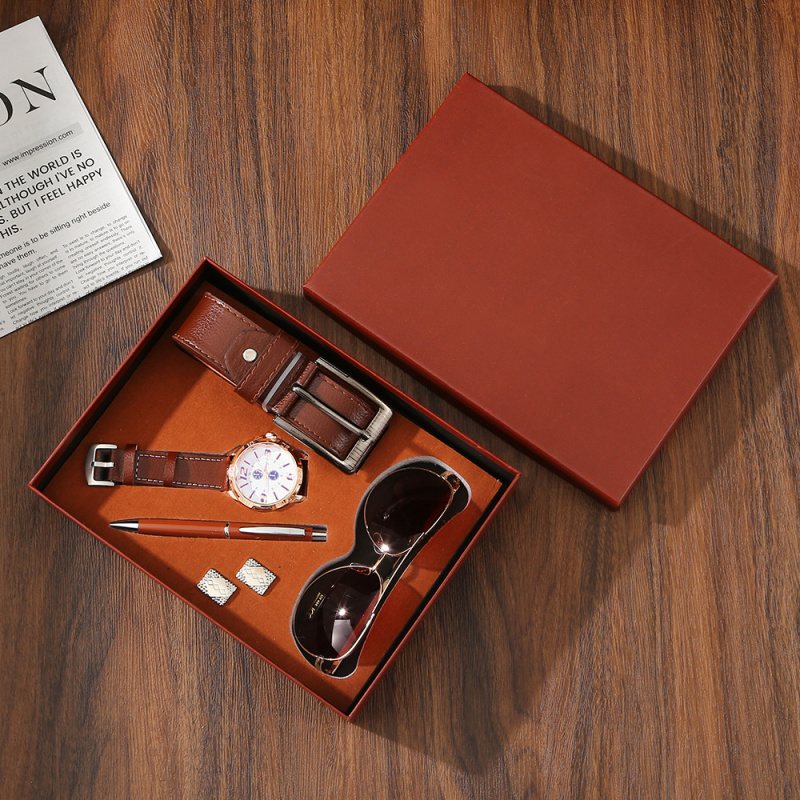 Watch set business Father's Da - Jewelry Or Watches 评论和价格