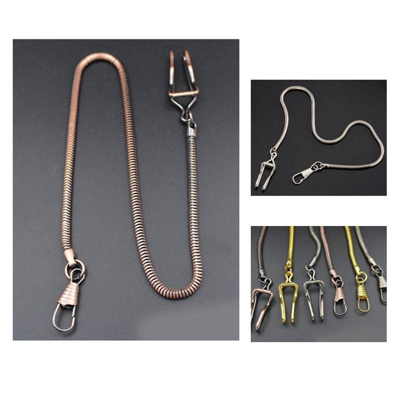 Fashion Iron Mechanical Pocket - Jewelry Or Watches 评论和价格