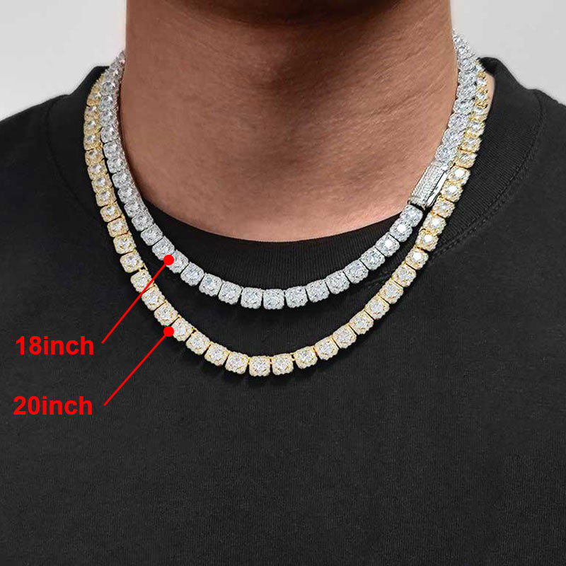 HHIOK Clustered Diamond Tennis - Tennis Bracelet Cubic 评论和价格