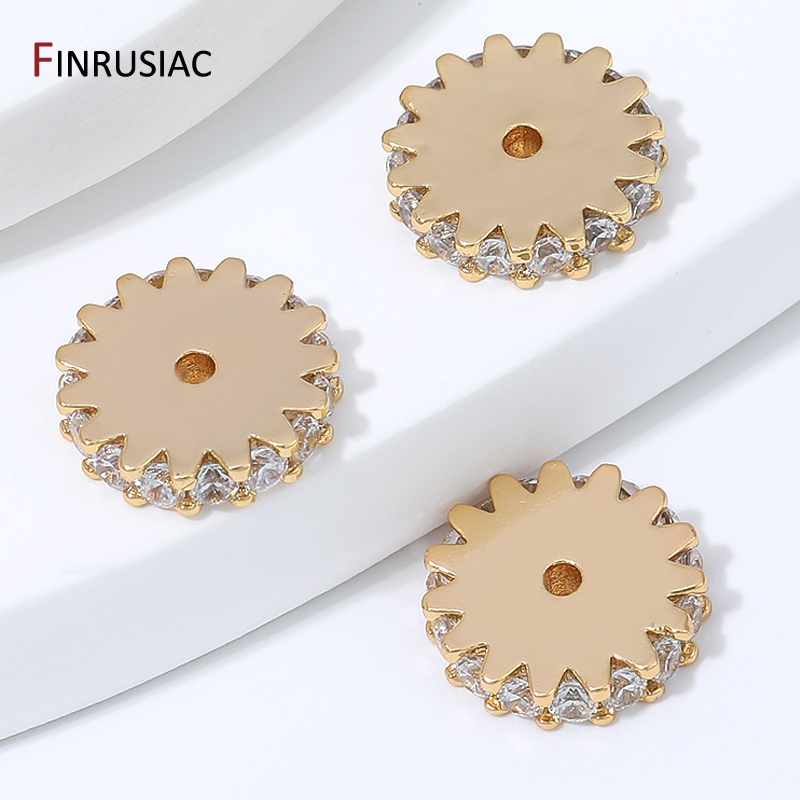 18K Gold Plated Brass Zircon G - Pearl Necklace 评论和价格