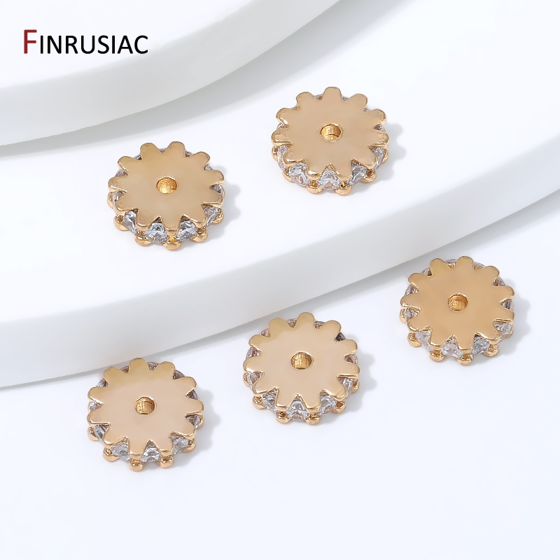 18K Gold Plated Brass Zircon G - Pearl Necklace 评论和价格
