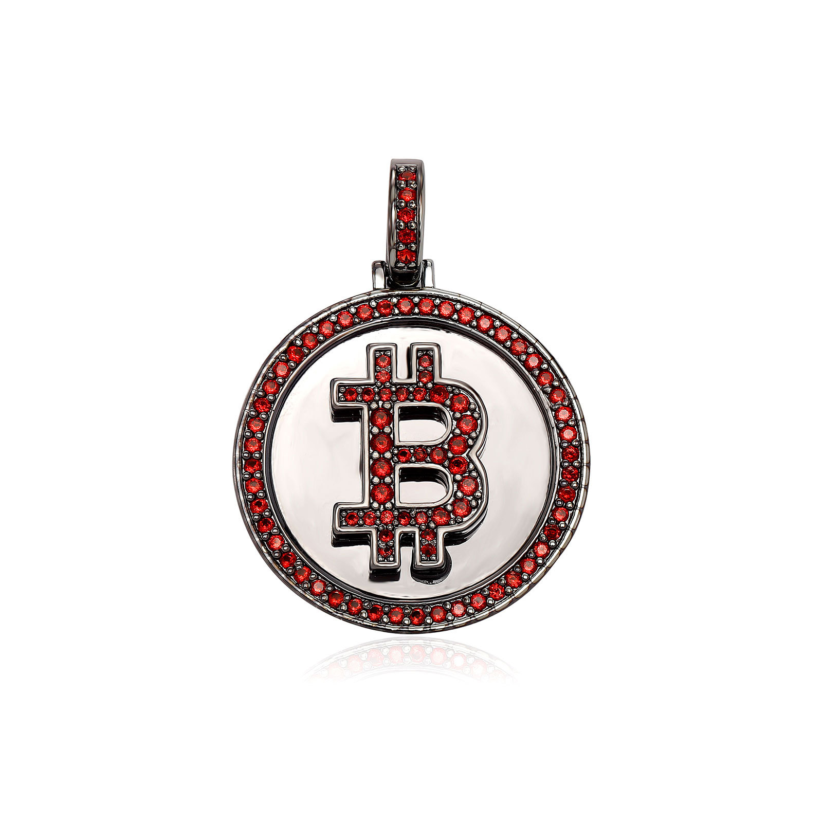 Chinese Style Lucky Wealth Att - Hip Hop Chain Necklace 评论和价格