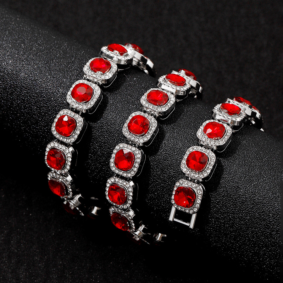 DIY accessories New European a - Hip Hop Chain Necklace 评论和价格