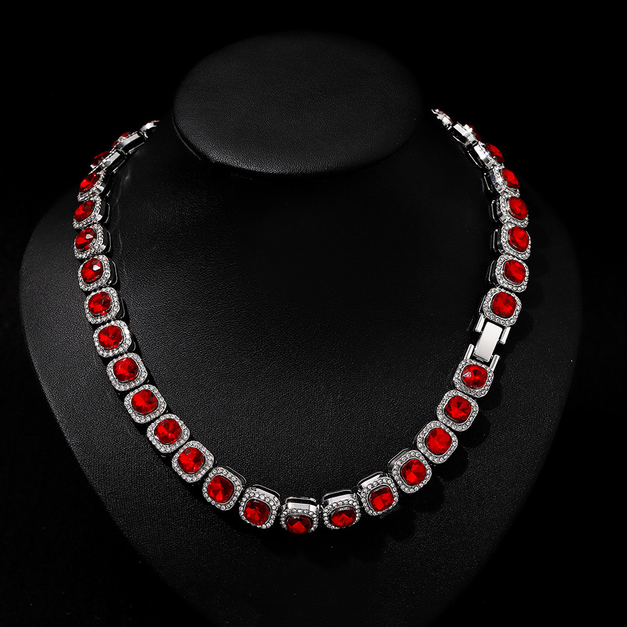 DIY accessories New European a - Hip Hop Chain Necklace 评论和价格