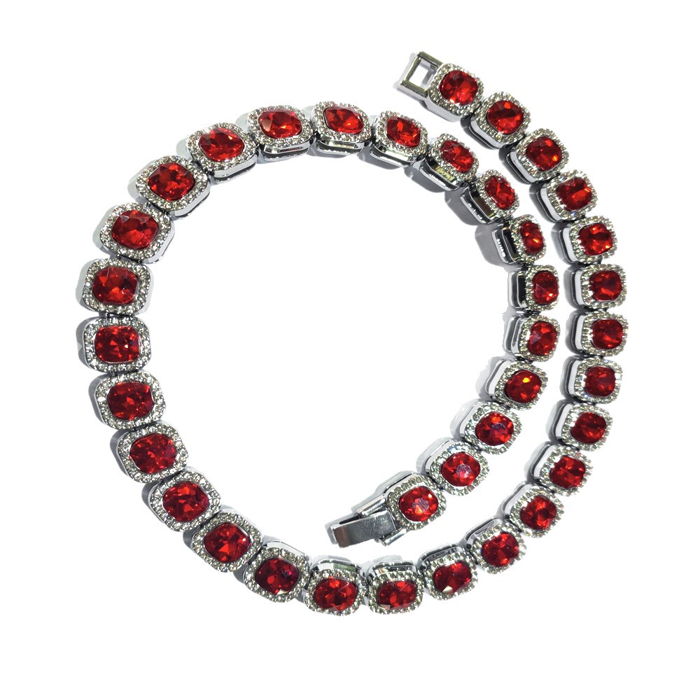 DIY accessories New European a - Hip Hop Chain Necklace 评论和价格