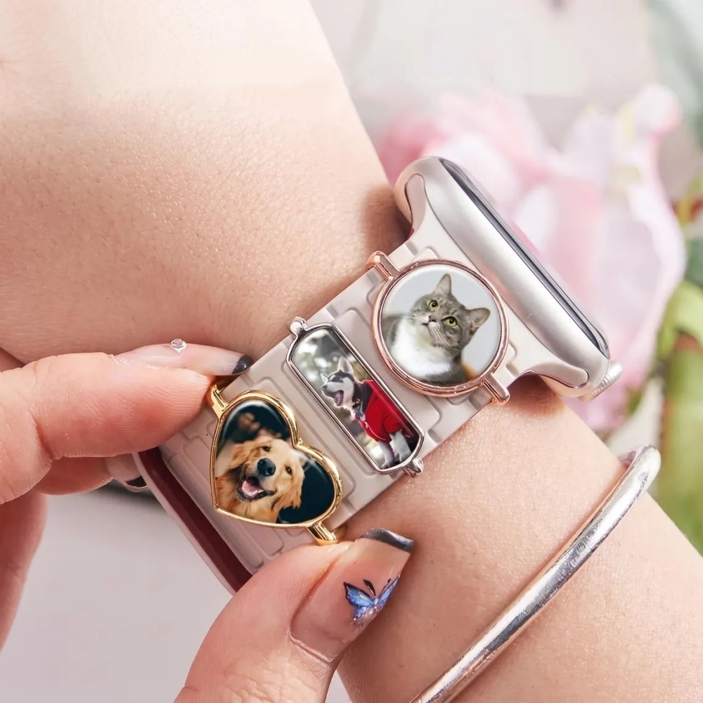 Custom Family or Couple Pictur - Jewelry Or Watches 评论和价格