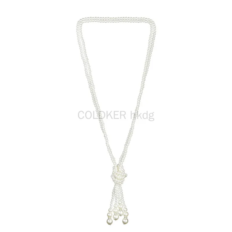 1920s Pearls Necklace Fashion  - Pearl Necklace 评论和价格