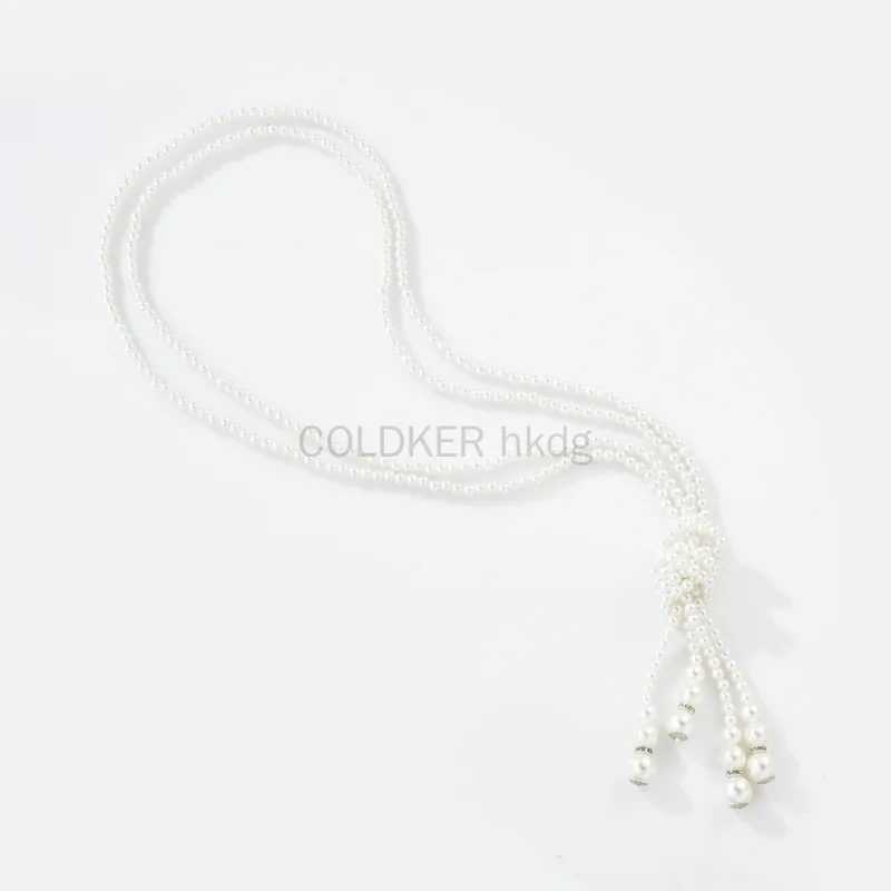 1920s Pearls Necklace Fashion  - Pearl Necklace 评论和价格