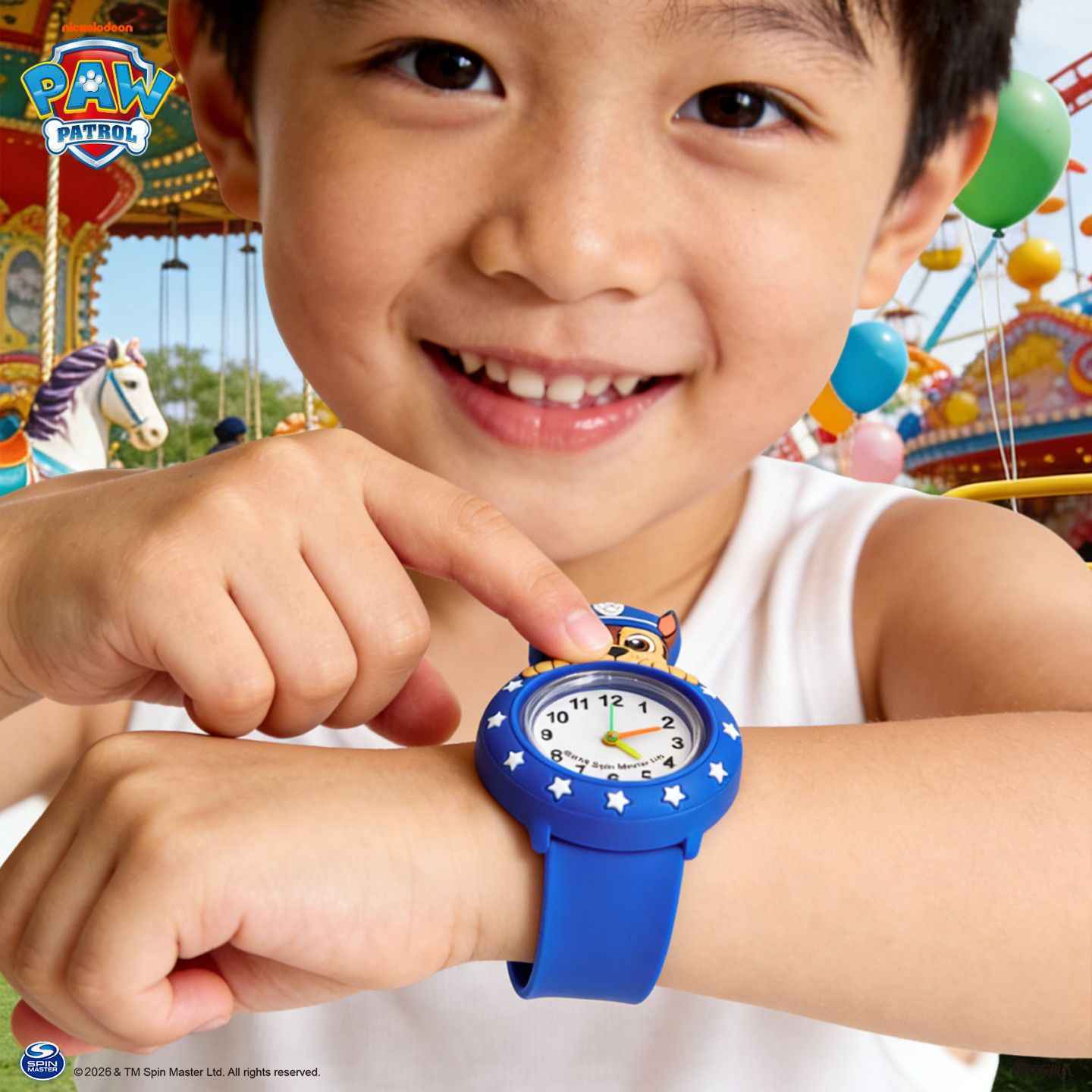 Paw Patrol Kids Watch Boys Gir - Jewellery Watch 评论和价格