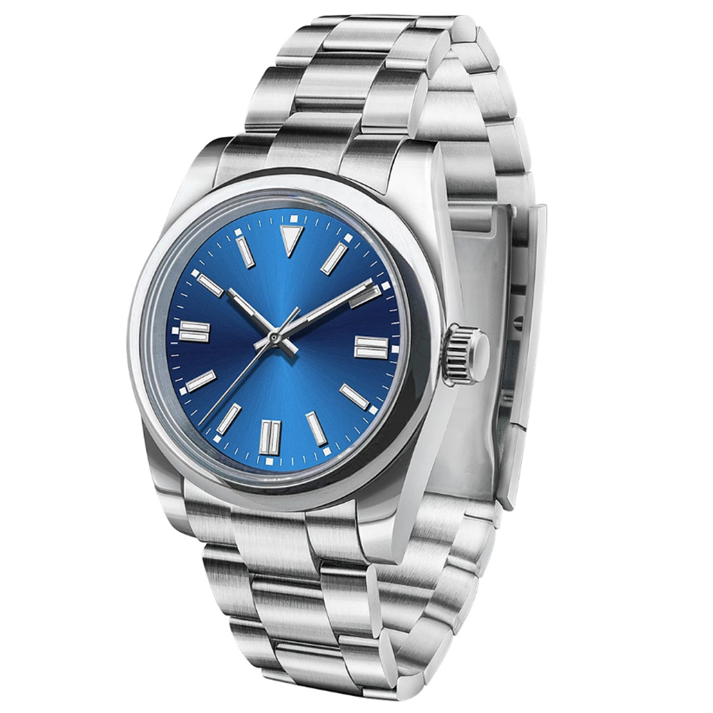 Custom Logo Mens Watch Sapphir - Jewellery Watch 评论和价格