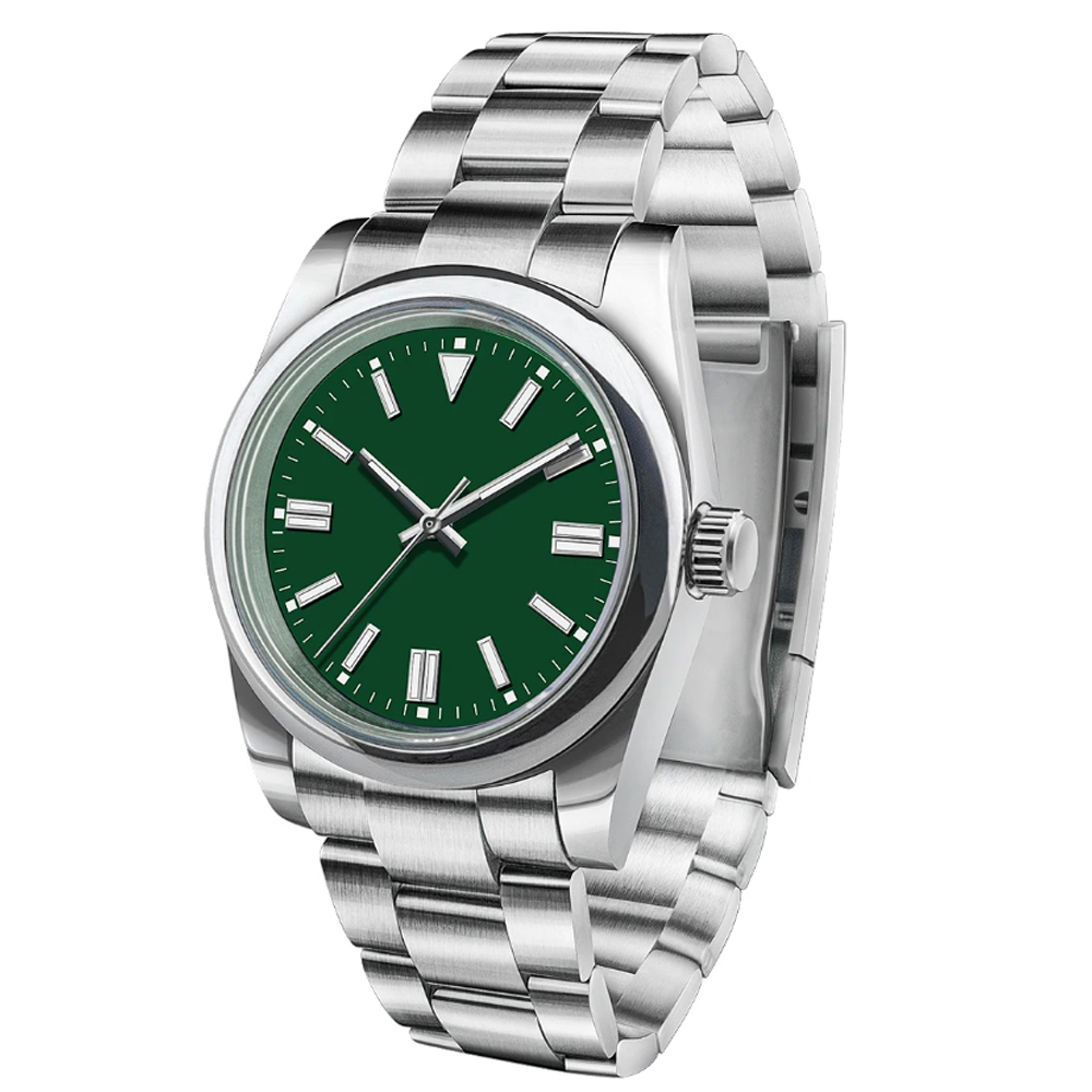Custom Logo Mens Watch Sapphir - Jewellery Watch 评论和价格