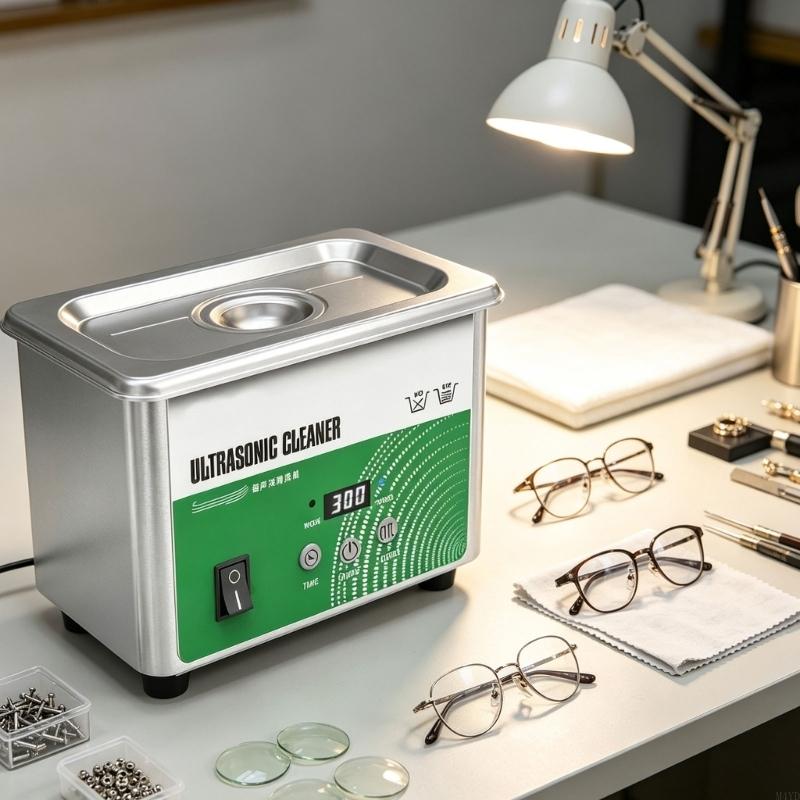 Professional Ultrasonics Clean - Jewellery Watch 评论和价格