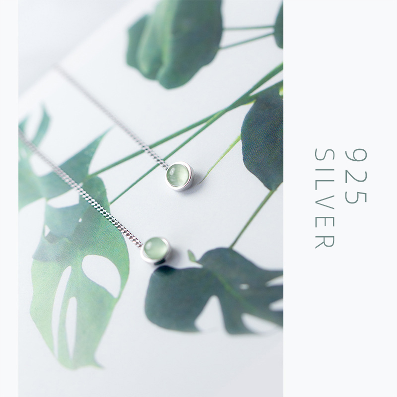 Modian Fashion Dangle Earring  - Opal Earrings Dangle 评论和价格
