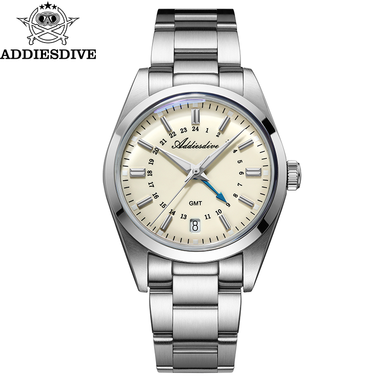 ADDIESDIVE Hot Brand 36mm Luxu - Jewellery Watch 评论和价格