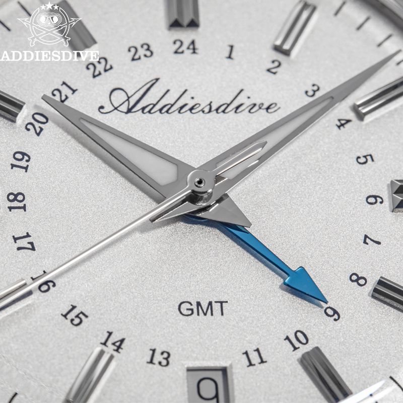 ADDIESDIVE Hot Brand 36mm Luxu - Jewellery Watch 评论和价格