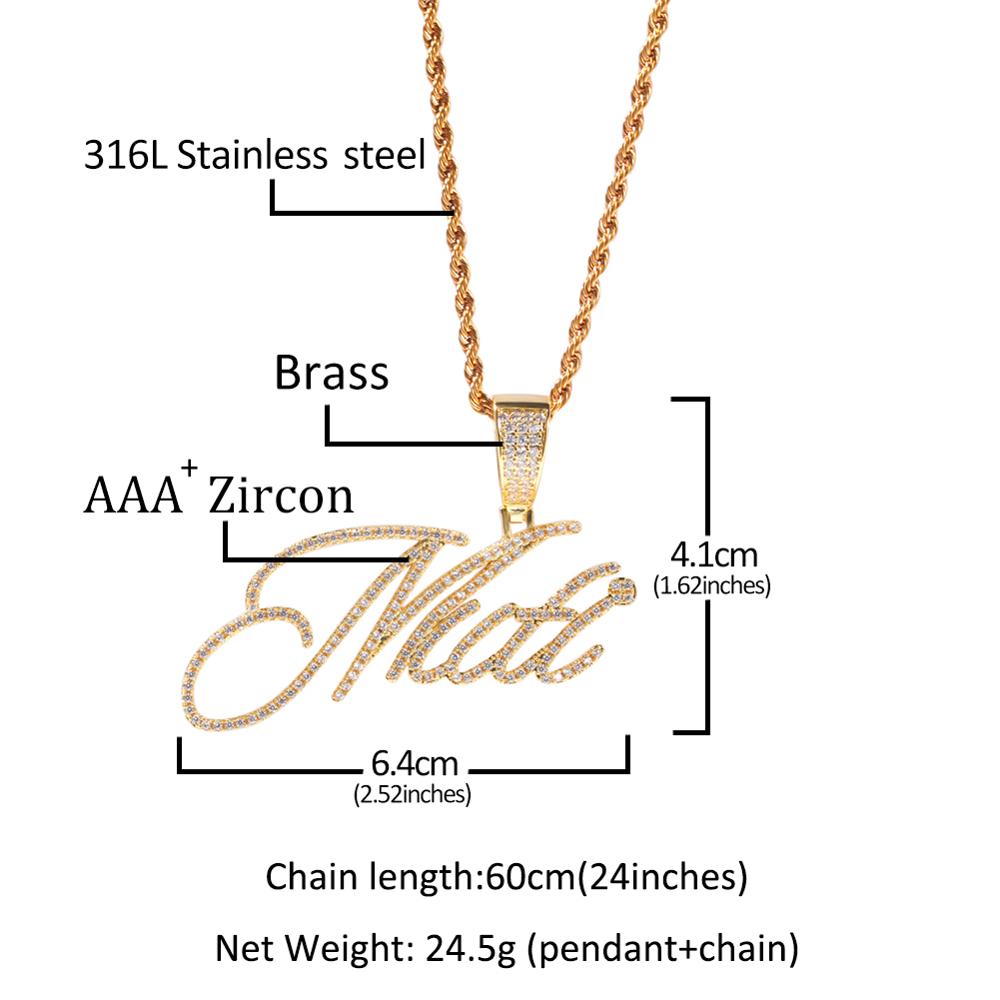 THE BLING KING Custom New Styl - Tennis Bracelet Cubic 评论和价格