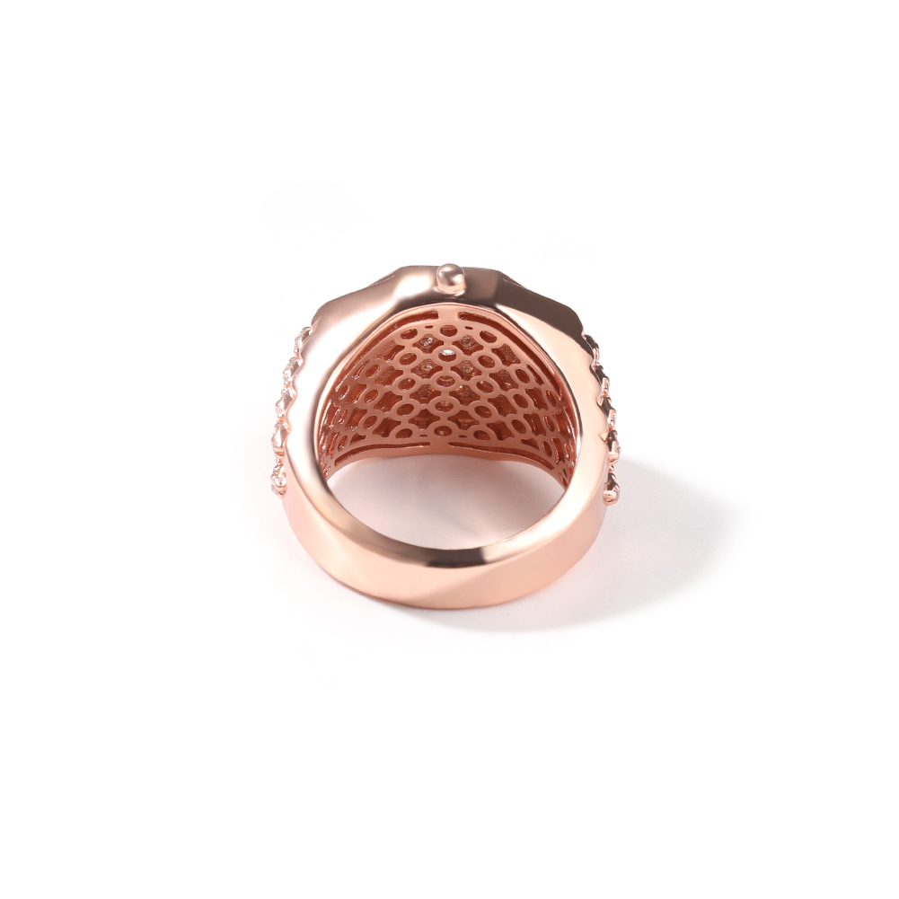 THE BLING KING AP Watch Rings  - King'S Jewelry Watches 评论和价格