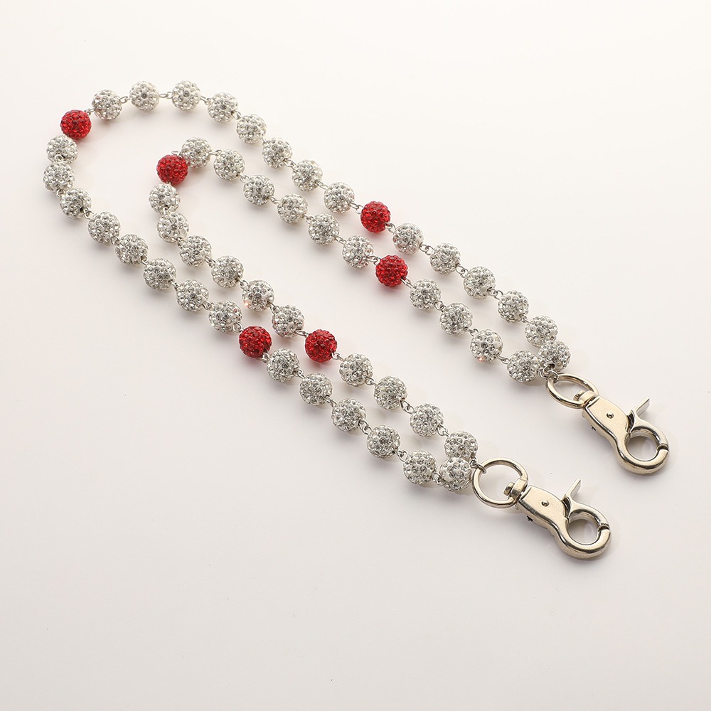 Harajuku Street Hip Hop Trouse - Hip Hop Chain Necklace 评论和价格