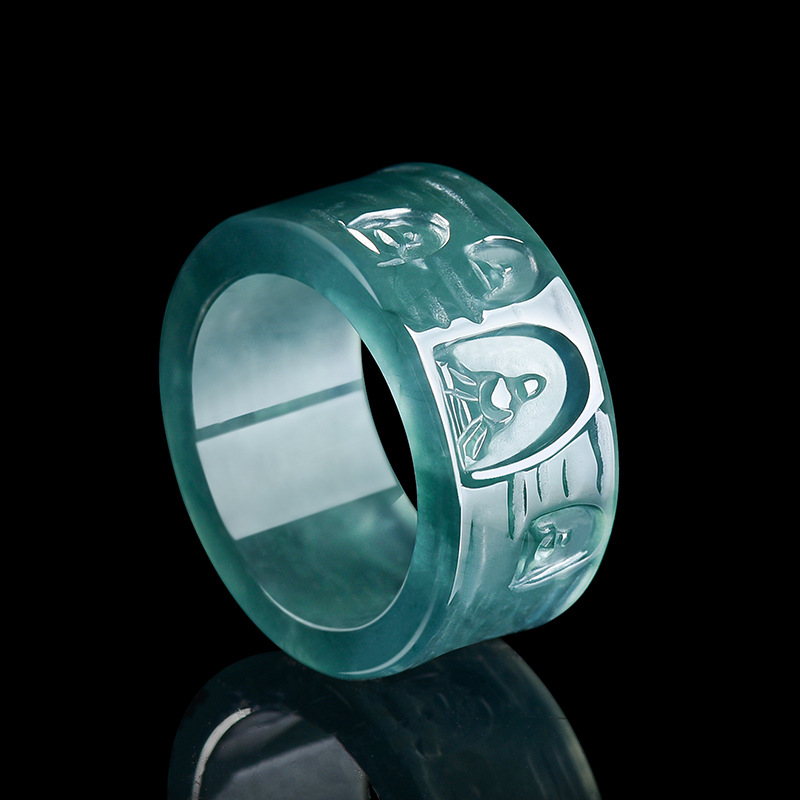 Natural Burmese Jadeite Buddha - Jewelry & Watches Vitopoulos 评论和价格