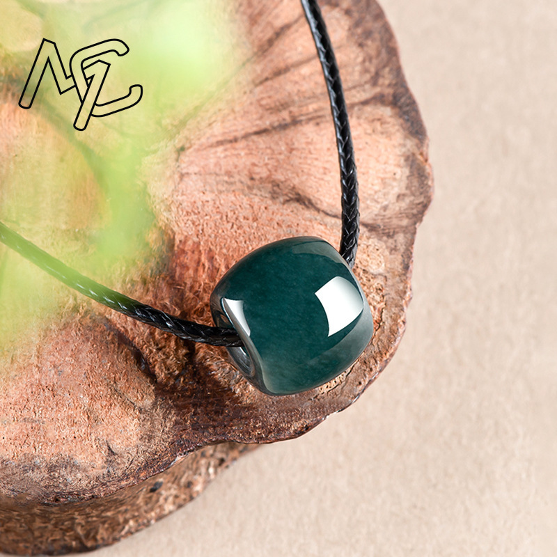 Natural Myanmar Emerald Deep B - Jewelry & Watches Vitopoulos 评论和价格