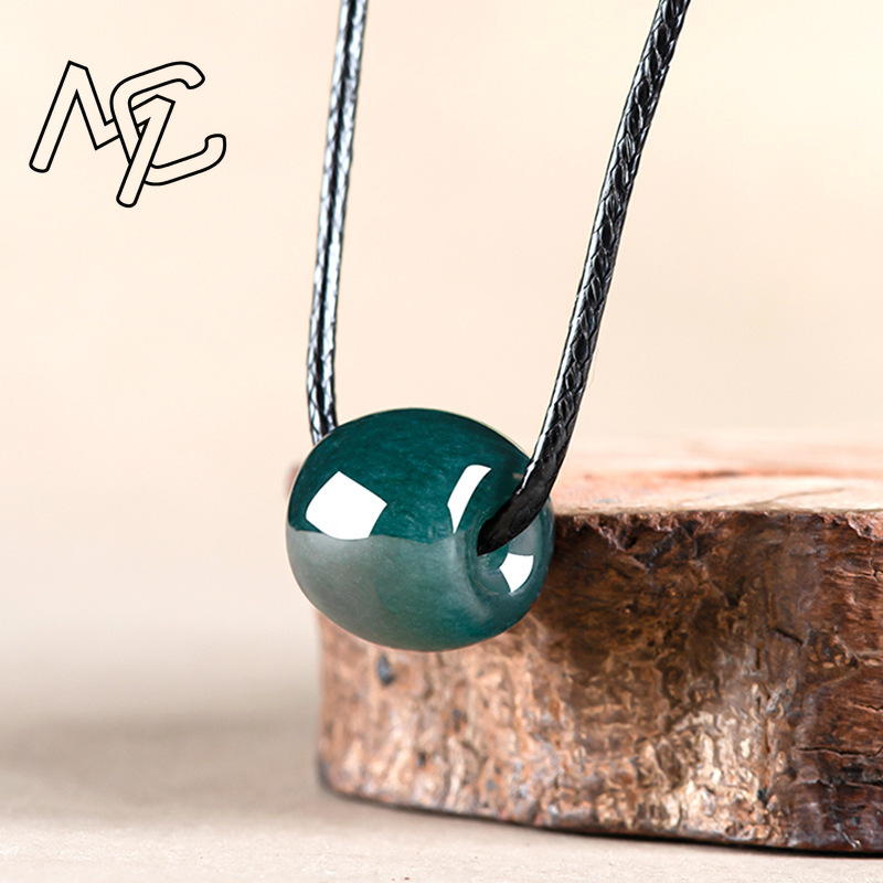 Natural Myanmar Emerald Deep B - Jewelry & Watches Vitopoulos 评论和价格
