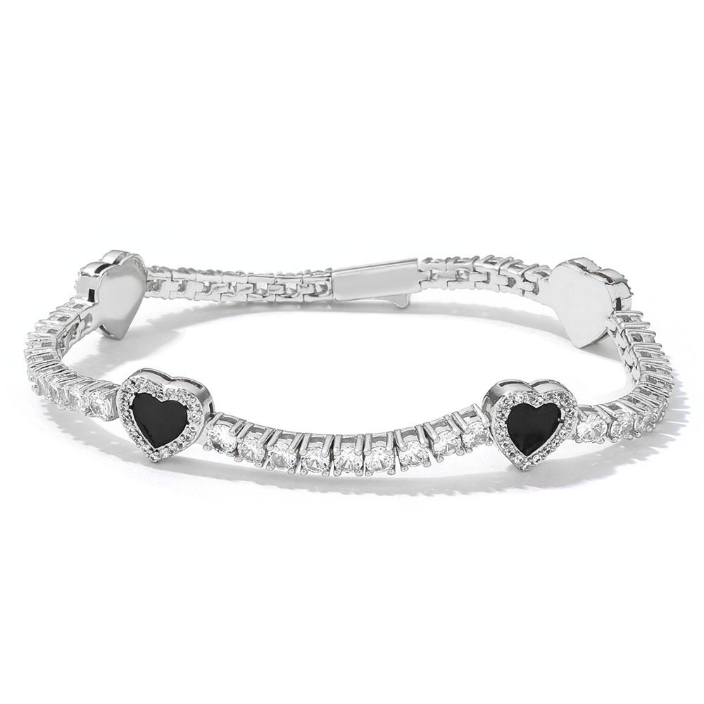ESKEEM Hot Selling Colorful He - Tennis Bracelet Cubic 评论和价格