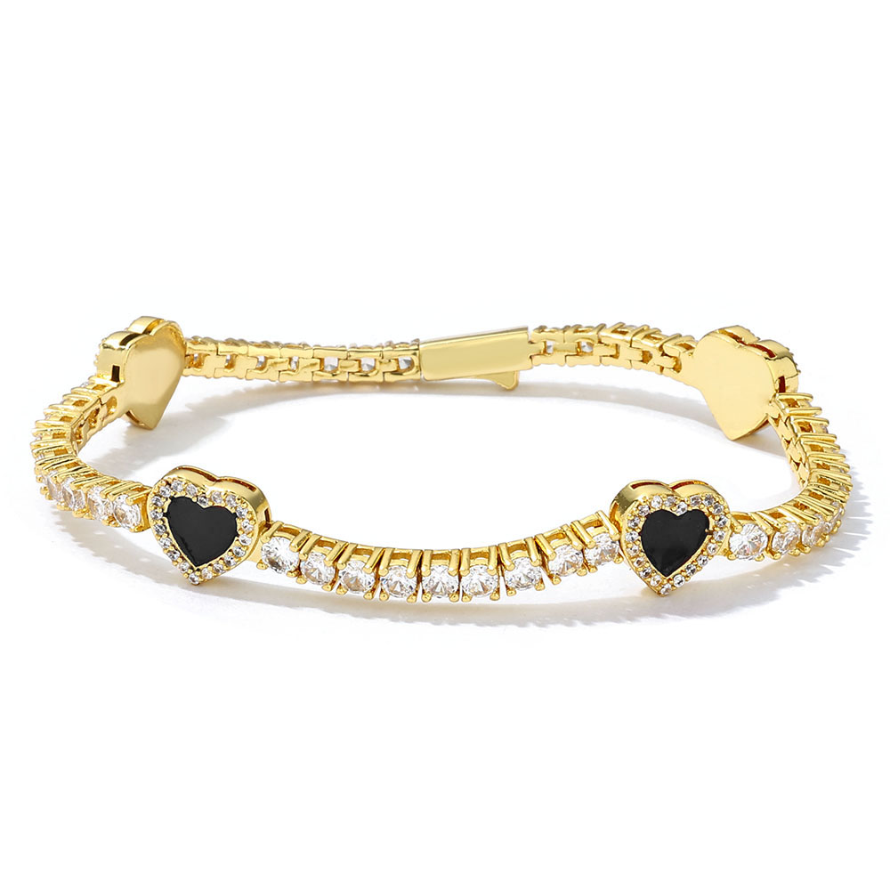 ESKEEM Hot Selling Colorful He - Tennis Bracelet Cubic 评论和价格